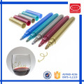 OEM service fast delivery and free samples erasable ink gold marker